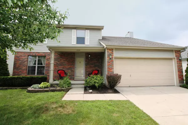 729 Tricolor Drive, Reynoldsburg, OH 43068