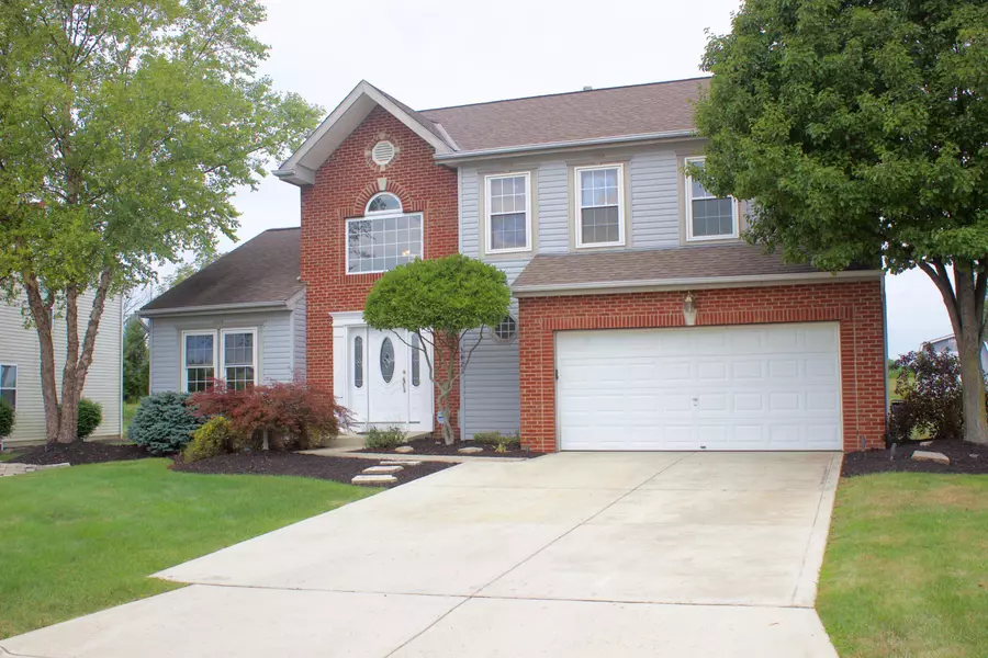 3425 COURTLAND Drive, Lewis Center, OH 43035