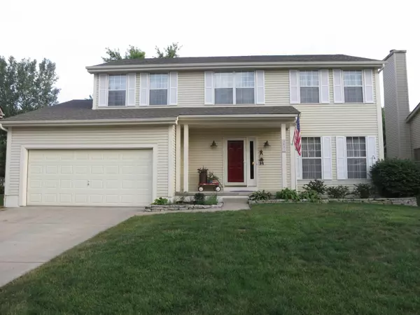 5843 Gazelle Drive, Galloway, OH 43119