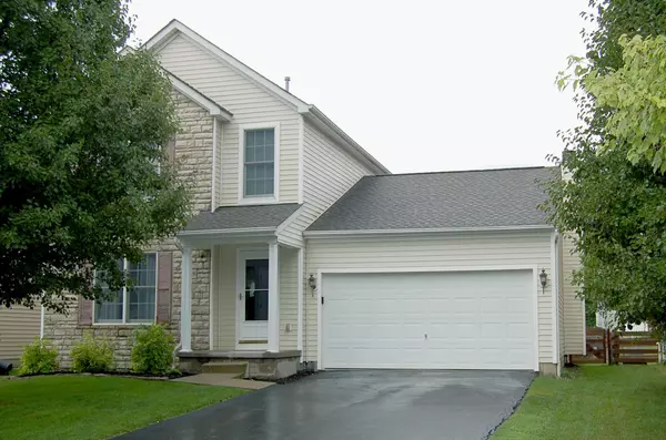 8619 Clover Glade Drive, Lewis Center, OH 43035