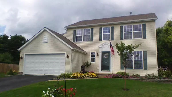 803 ORANGE TREE Court, Blacklick, OH 43004