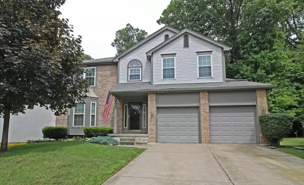 5656 Beaver Head Court, Columbus, OH 43230