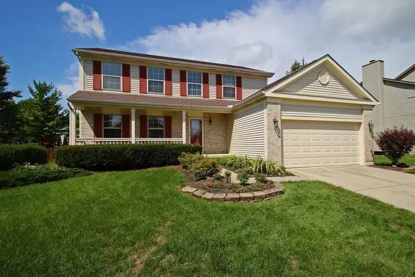 981 Freida Court, Galloway, OH 43119