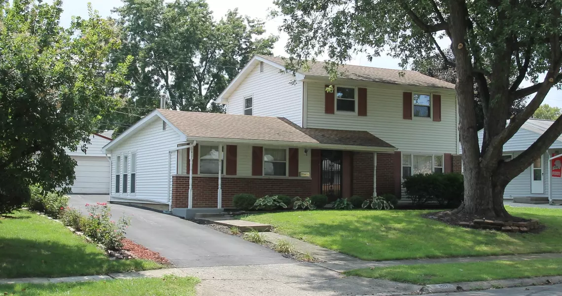 1417 Burnley Square, Columbus, OH 43229