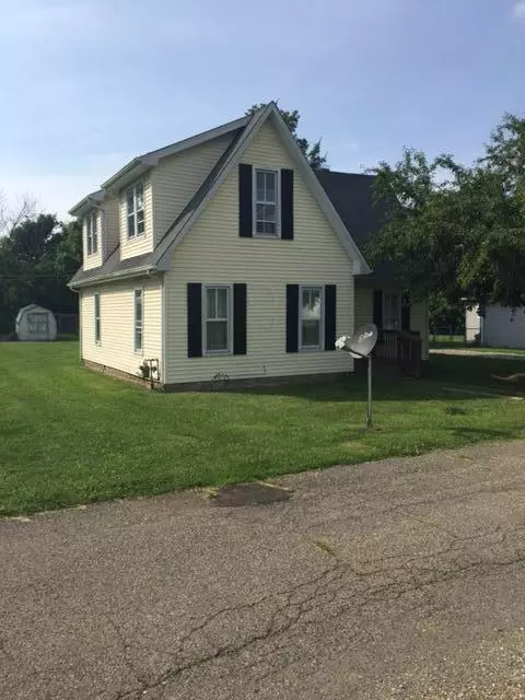 8861 Railroad Street, Stoutsville, OH 43154