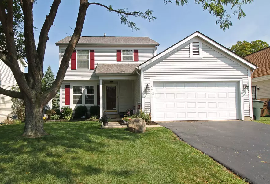 5616 CHESTERVIEW Drive, Galloway, OH 43119