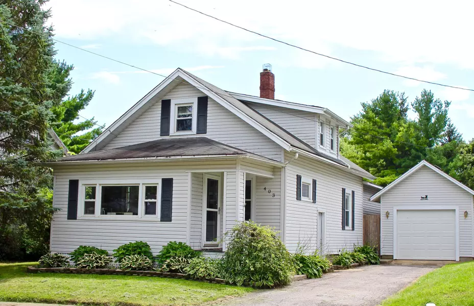 403 South Street, Ashley, OH 43003