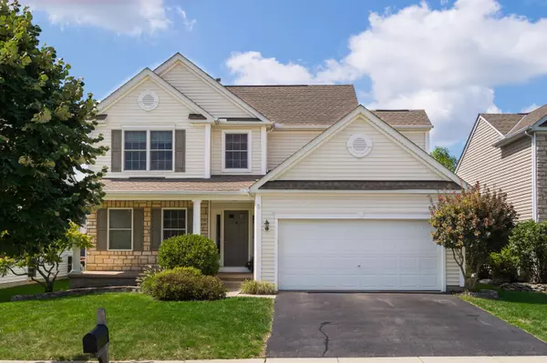 8809 Meadow Grass Lane, Lewis Center, OH 43035