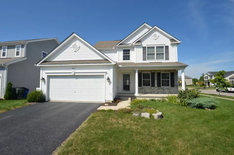 8861 Honey Ash Road, Lewis Center, OH 43035