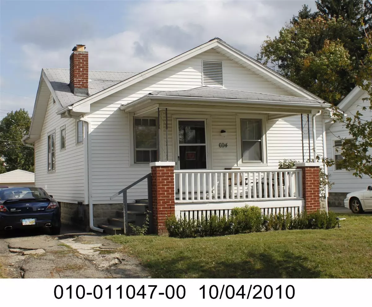 Columbus, OH 43204,694 S Warren Avenue