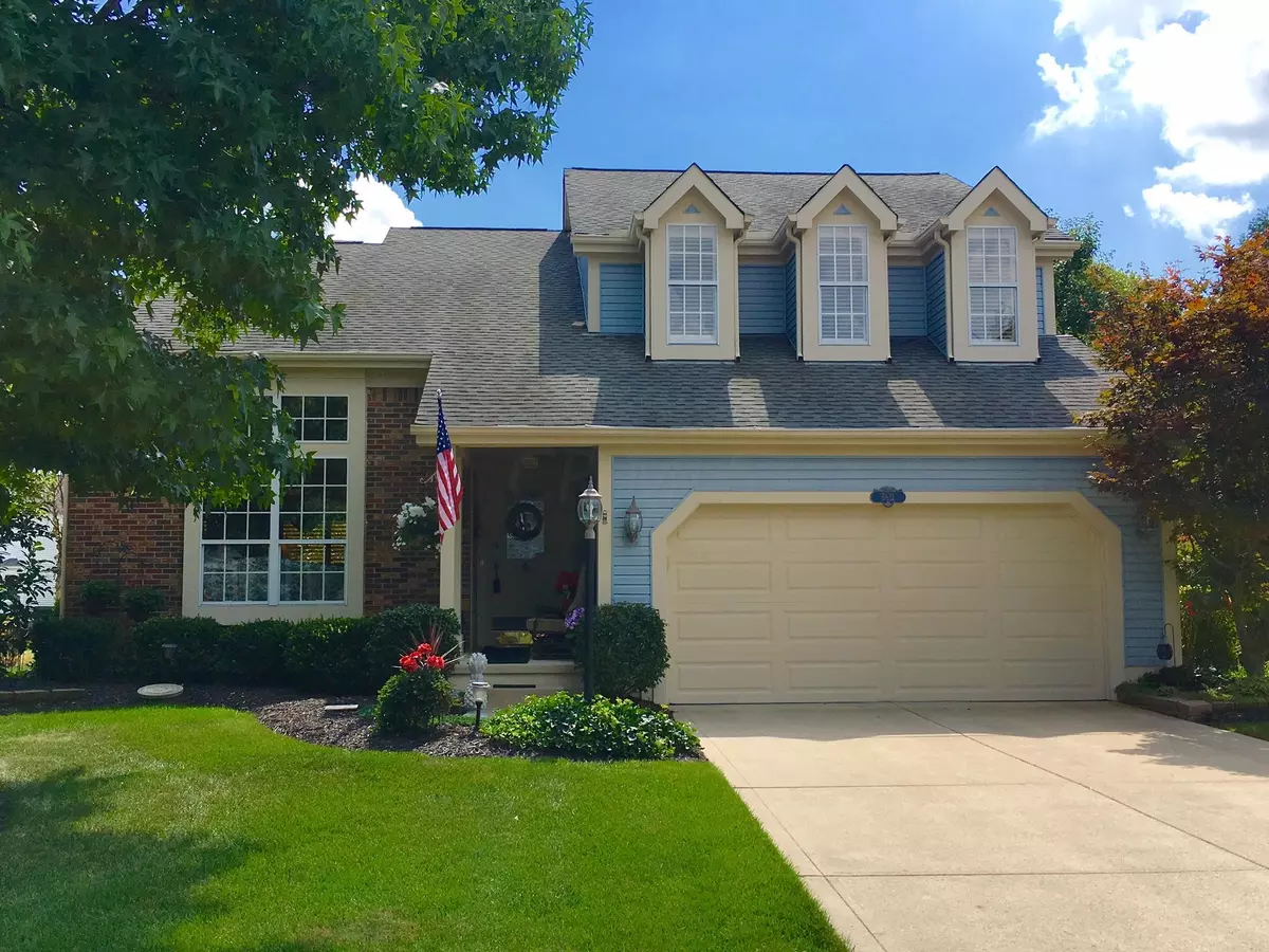 Hilliard, OH 43026,5611 WHISPERING OAK Boulevard