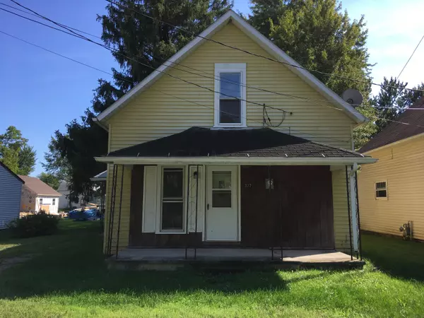 227 State Street, West Mansfield, OH 43358
