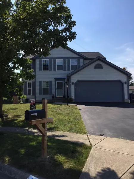 3267 Garrison Court, Hilliard, OH 43026