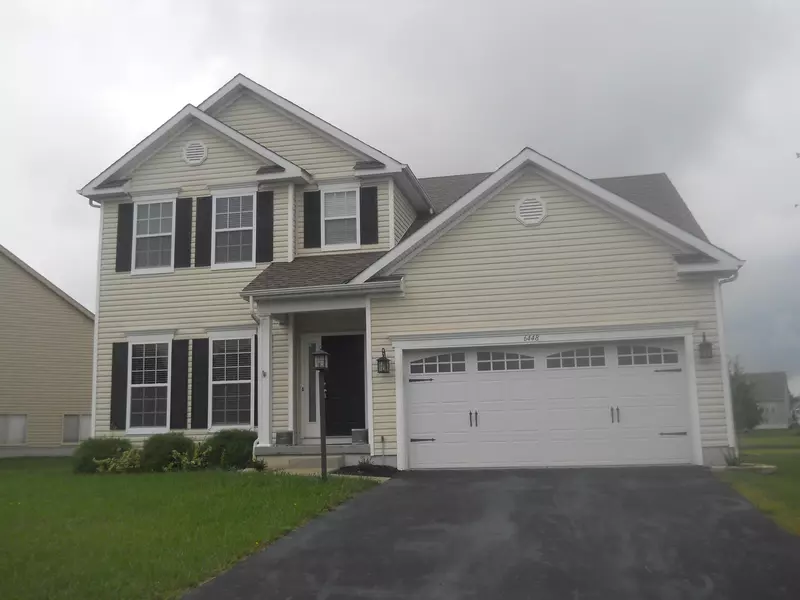 6448 Falling Meadows Drive, Galena, OH 43021