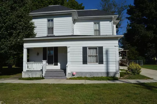 106 Lincoln Avenue, Pleasantville, OH 43148