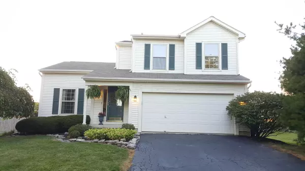 257 Stonemast Loop, Pataskala, OH 43062