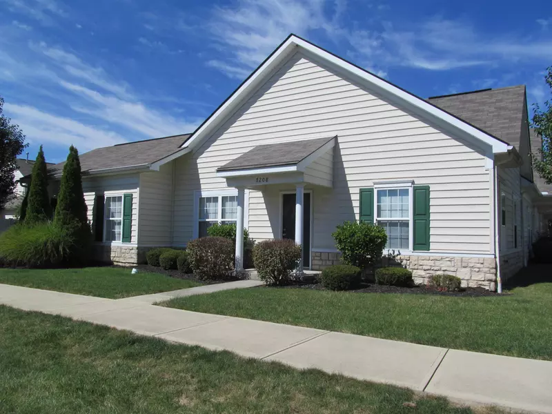 7208 Colonial Affair Drive #6-7208, New Albany, OH 43054