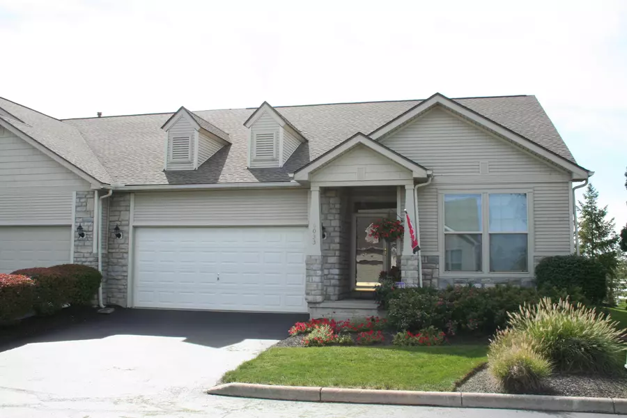 6033 Coventry Bend Drive, Hilliard, OH 43026