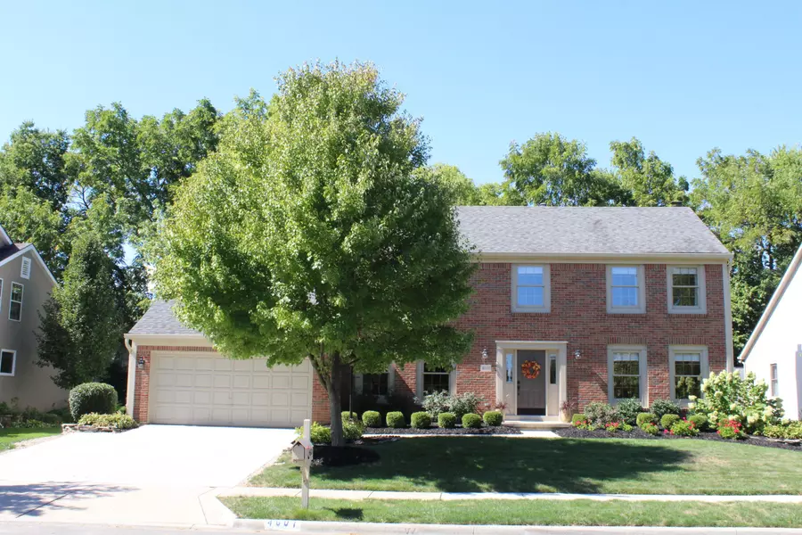 4601 Mossrock Drive, Hilliard, OH 43026