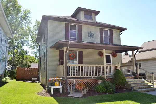 208 E Spring Avenue, Bellefontaine, OH 43311
