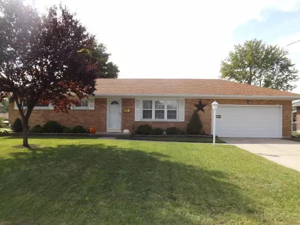 4843 Middle Urbana Road, Springfield, OH 45503