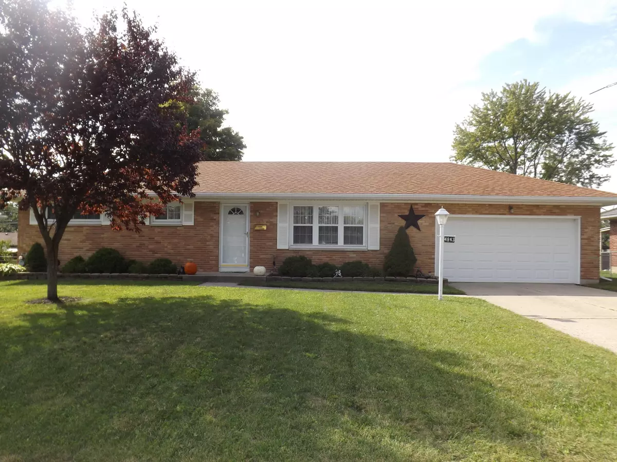 Springfield, OH 45503,4843 Middle Urbana Road