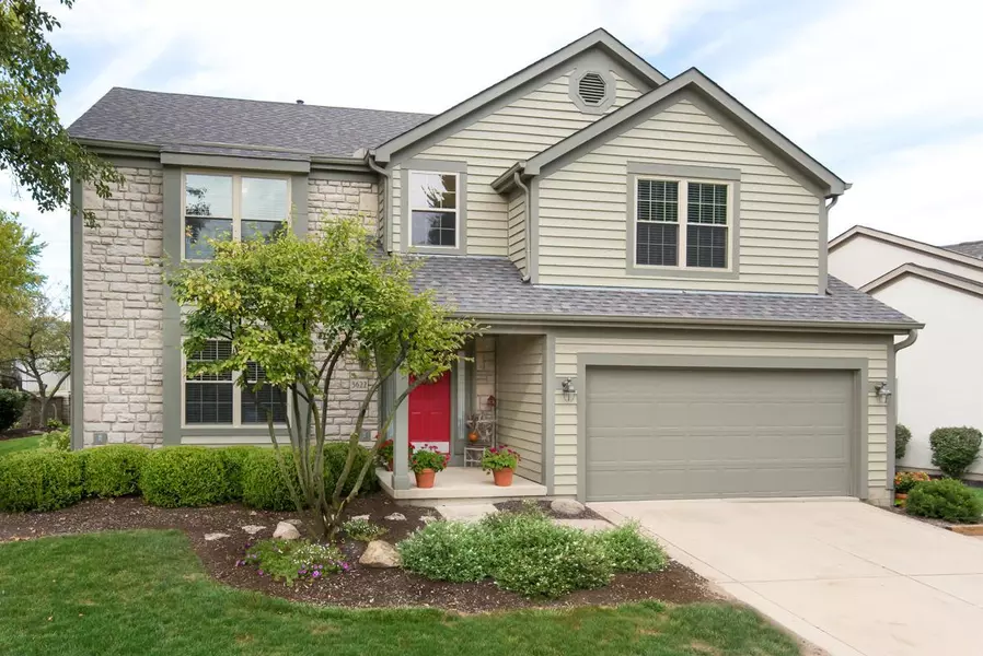 3622 NIGHTSPRING Court, Hilliard, OH 43026