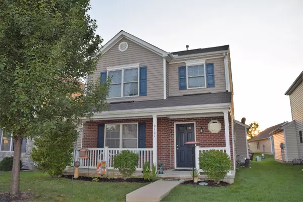 9141 Boston Harbor Way #359, Orient, OH 43146