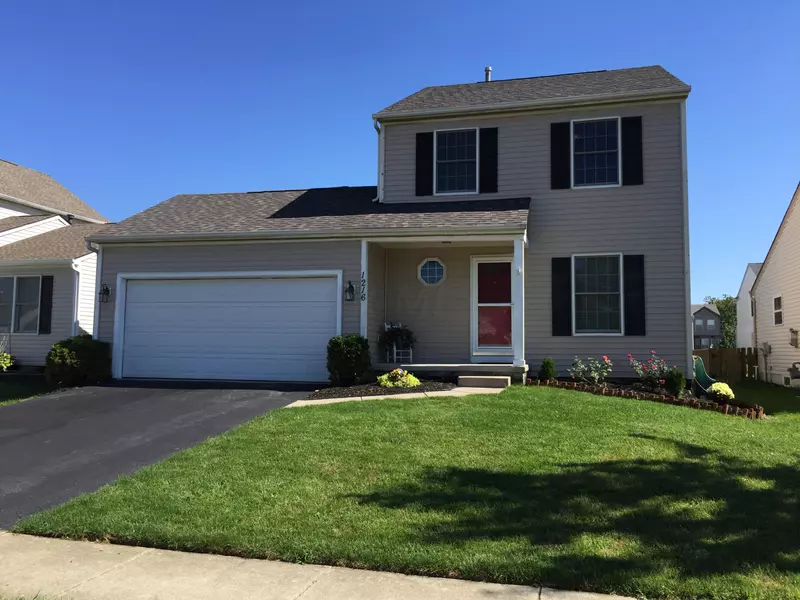 1216 Walker Springs Drive, Blacklick, OH 43004