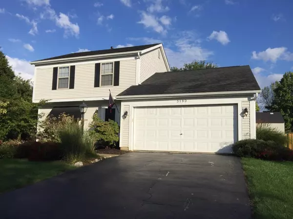 3190 Wolf Crossing, Hilliard, OH 43026