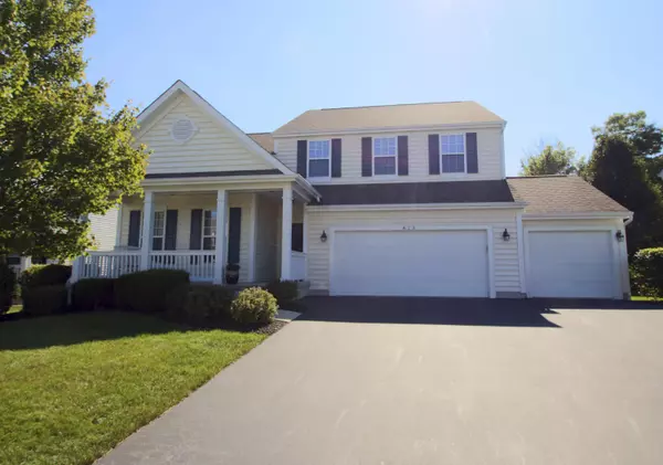 Westerville, OH 43082,823 KEYHAM TERRACE Drive