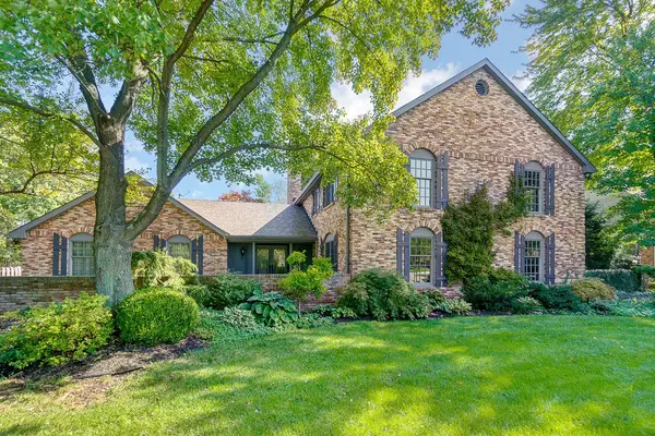 4186 Daventry Road, Upper Arlington, OH 43220