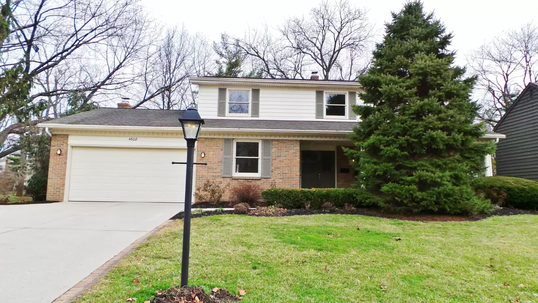 4608 Crompton Drive, Columbus, OH 43220