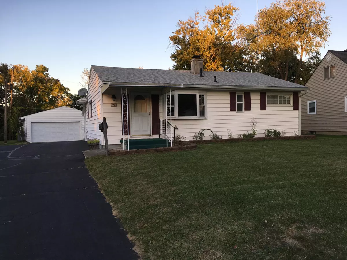 Grove City, OH 43123,4114 MAPLEGROVE Drive