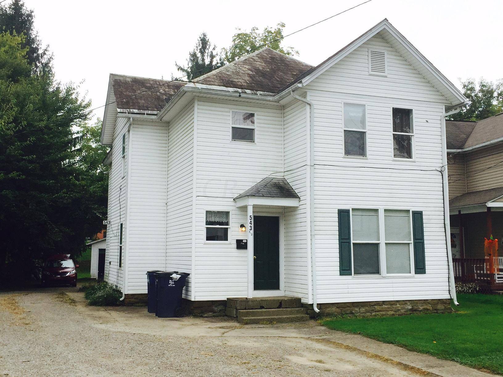 543 W Main Street, Newark, OH 43055