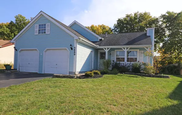 5689 Morningstar Drive, Galloway, OH 43119