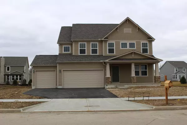 4189 Glynwater Lane, Hilliard, OH 43026