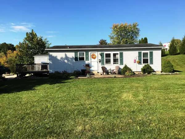 143 S Park Avenue, Mechanicsburg, OH 43044