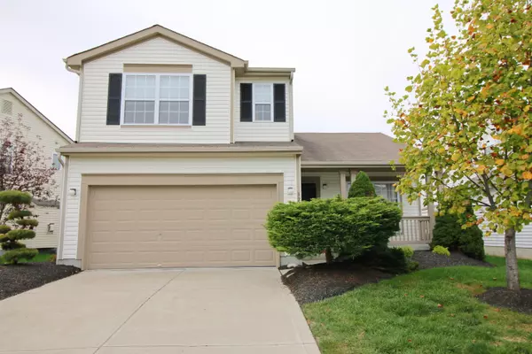 3245 Andrew James Drive, Hilliard, OH 43026