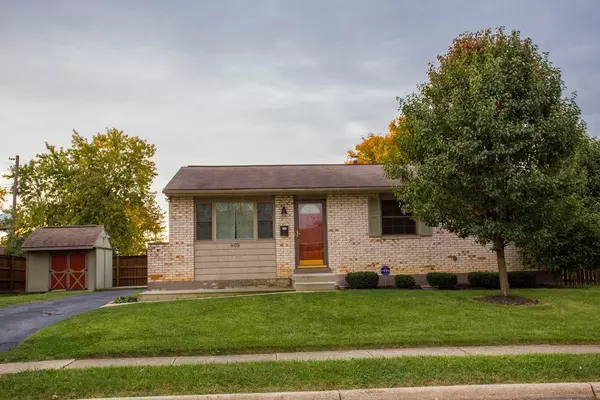 605 Brookdale Drive, West Jefferson, OH 43162