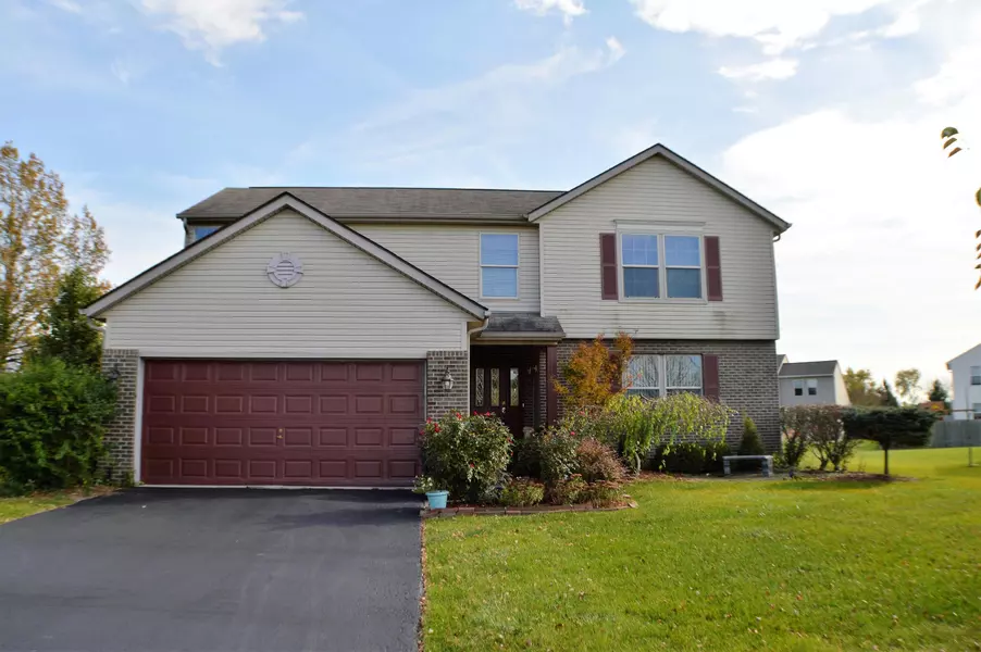 742 Keltoncrest Drive, Reynoldsburg, OH 43068