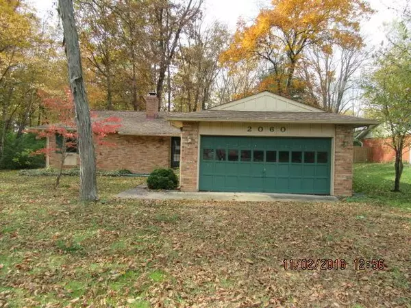 2060 Cherokee Drive, London, OH 43140
