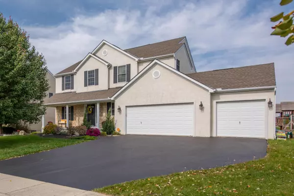 6250 Jeffrelyn Drive, Hilliard, OH 43026