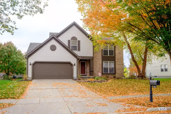 341 WILDWOOD Drive, Westerville, OH 43081