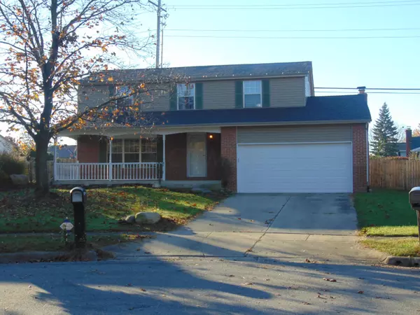 6595 ROSETREE Drive, Reynoldsburg, OH 43068