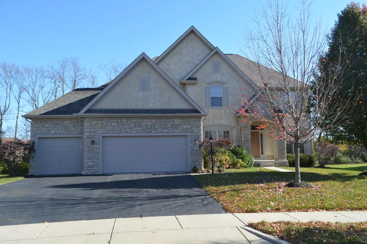 Dublin, OH 43016,6719 Burnside Lane