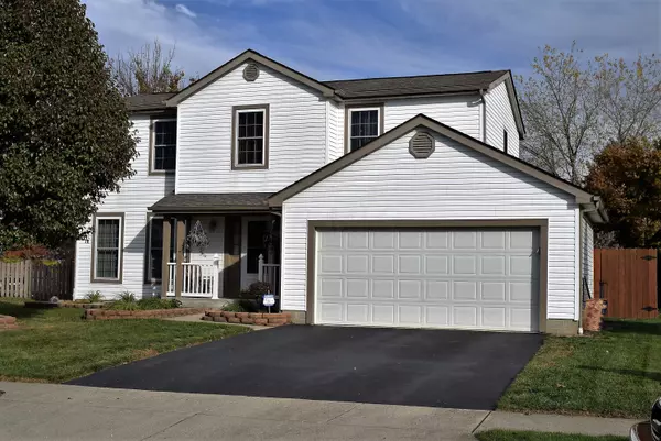 3100 Hillrose Drive, Hilliard, OH 43026