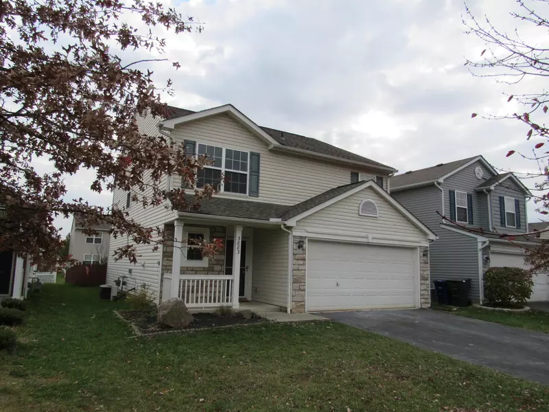 3883 ROSETTE Drive, Grove City, OH 43123