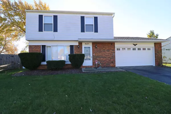 8605 Canyon Cove Road, Galloway, OH 43119