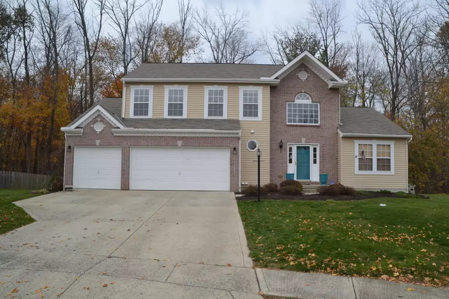 87 KNIGHTS BRIDGE Drive, Pickerington, OH 43147